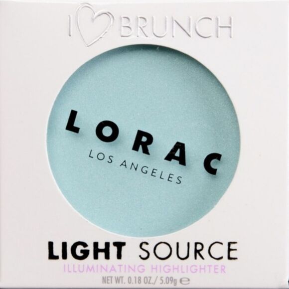 Lorac I ❤️ Brunch Light Source Illuminating Highlighter - Picture 5 of 6